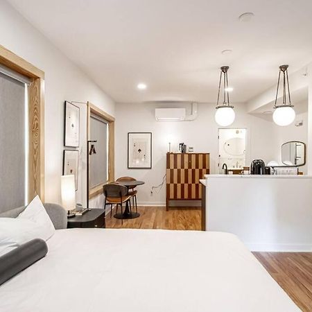 Steps To Bathhouses, Historic Studio, King Bed, Room # 101 Хот-Спрингс Экстерьер фото