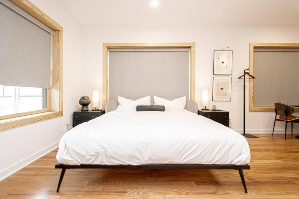 Steps To Bathhouses, Historic Studio, King Bed, Room # 101 Хот-Спрингс Экстерьер фото