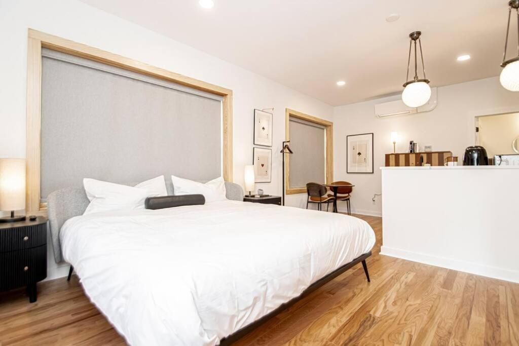 Steps To Bathhouses, Historic Studio, King Bed, Room # 101 Хот-Спрингс Экстерьер фото